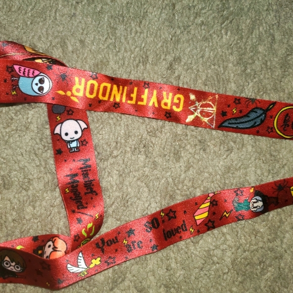 Self Defense Keychain Harry Potter - Picture 2 of 5